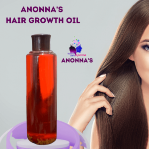 Anonnas Hair Growth Oil