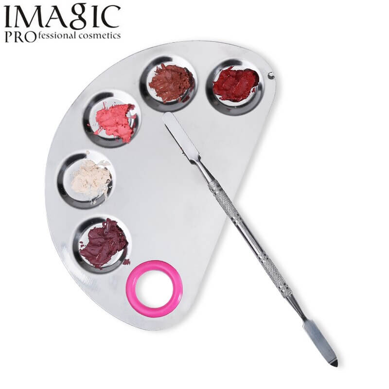 IMAGIC Professional Makeup Mixing Palette Anonnas