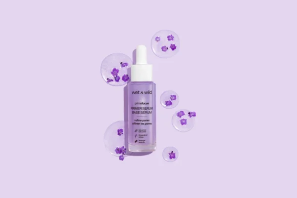 Prime Focus Pore Minimizing Primer Serum