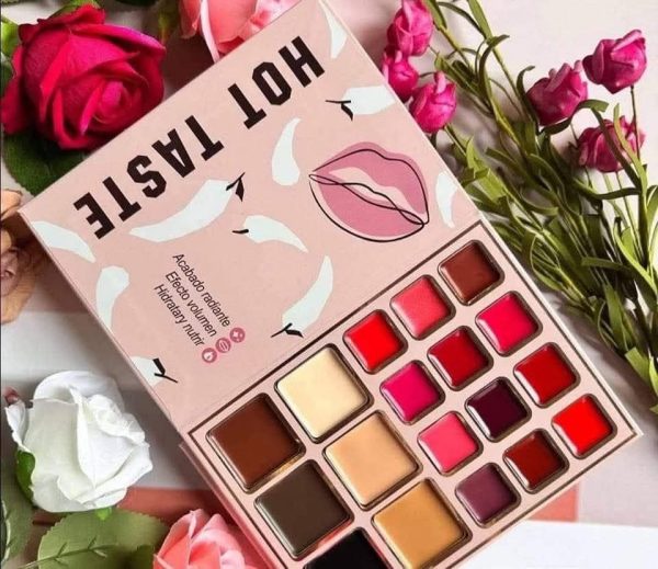 IGOODCO Fashion 5 In 1 Makeup Book Palette