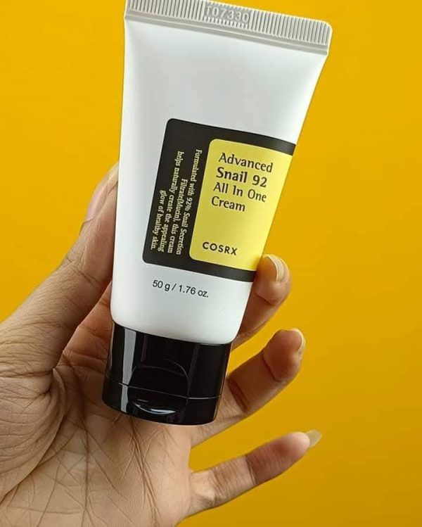 Cosrx snail 92 all in one cream 50g