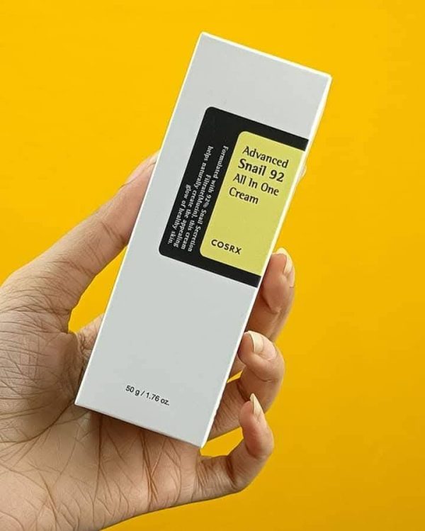 Cosrx snail 92 all in one cream 50g