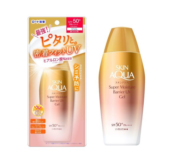 Skin Aqua Super Moisture Barrier UV Gel SPF50 PA++++