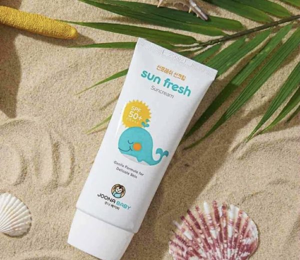 Joona Baby Sun Fresh Suncream (SPF 50+ PA+++)