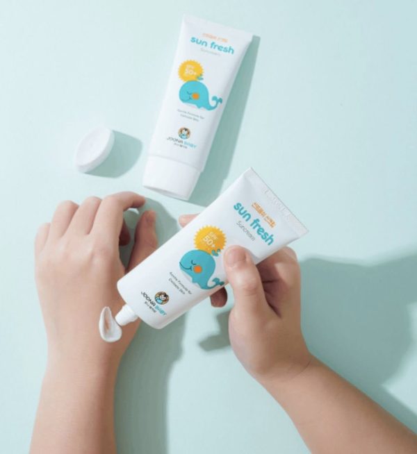 Joona Baby Sun Fresh Suncream (SPF 50+ PA+++)
