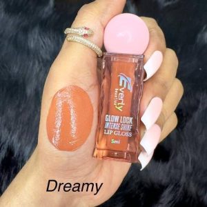 Everly glow lock lipgloss