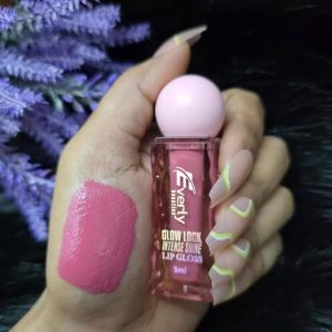 Everly glow lock lipgloss
