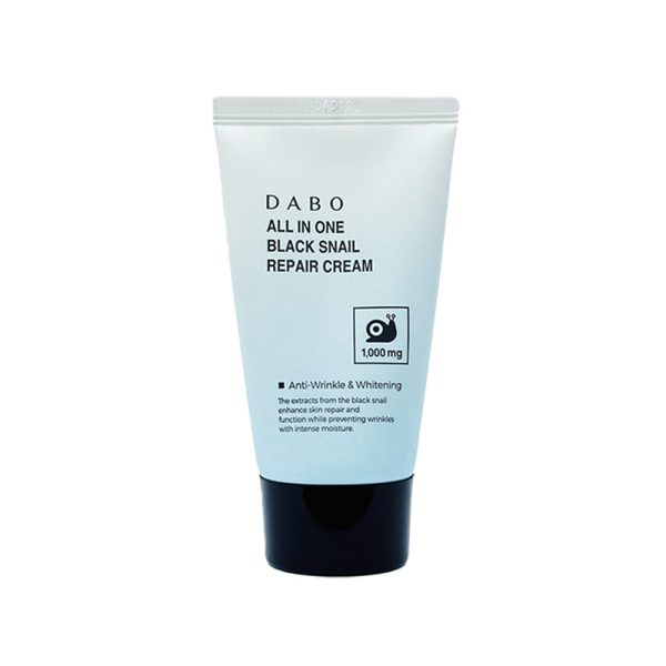Dabo All In One Black Snail Repair Cream