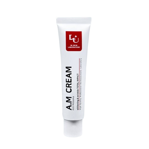 W.Skin Laboratory A.M Cream – Anti Melasma Solution